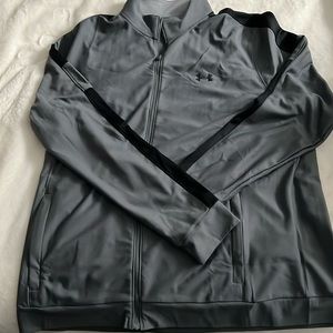Under armor jacket